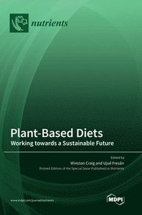 bokomslag Plant-Based Diets
