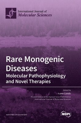 bokomslag Rare Monogenic Diseases