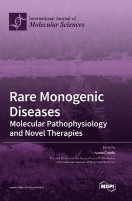 Rare Monogenic Diseases, Inbunden