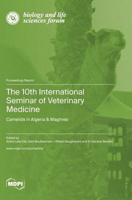 bokomslag 10th International Seminar of Veterinary Medicine