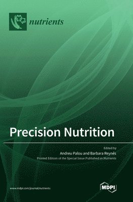 bokomslag Precision Nutrition