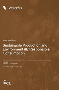 bokomslag Sustainable Production and Environmentally Responsible Consumption