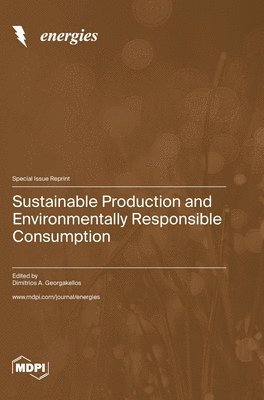 bokomslag Sustainable Production and Environmentally Responsible Consumption