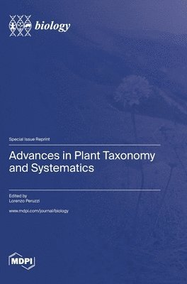 bokomslag Advances in Plant Taxonomy and Systematics
