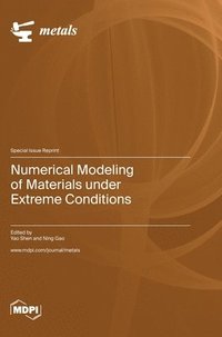 bokomslag Numerical Modeling of Materials under Extreme Conditions