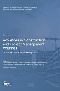 bokomslag Advances in Construction and Project Management