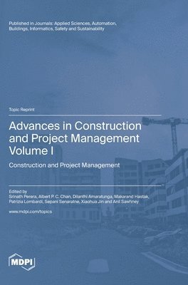 Advances in Construction and Project Management 1