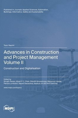 Advances in Construction and Project Management 1