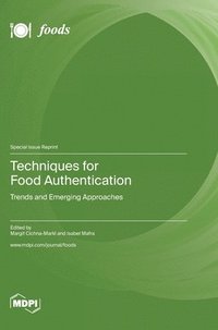 bokomslag Techniques for Food Authentication