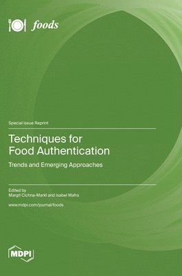 bokomslag Techniques for Food Authentication
