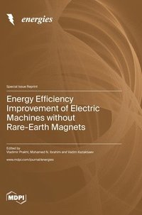 bokomslag Energy Efficiency Improvement of Electric Machines without Rare-Earth Magnets