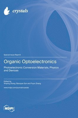 bokomslag Organic Optoelectronics