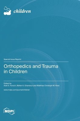 bokomslag Orthopedics and Trauma in Children