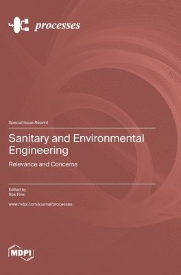 bokomslag Sanitary and Environmental Engineering