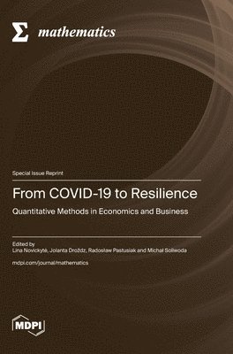 bokomslag From COVID-19 to Resilience
