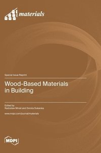 bokomslag Wood-Based Materials in Building
