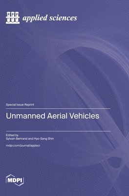 bokomslag Unmanned Aerial Vehicles