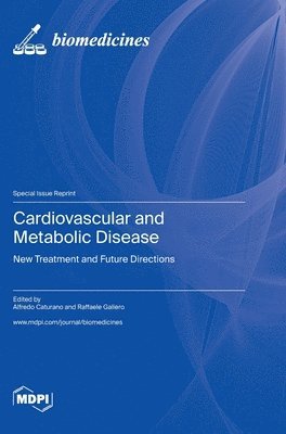 bokomslag Cardiovascular and Metabolic Disease