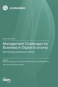 bokomslag Management Challenges for Business in Digital Economy
