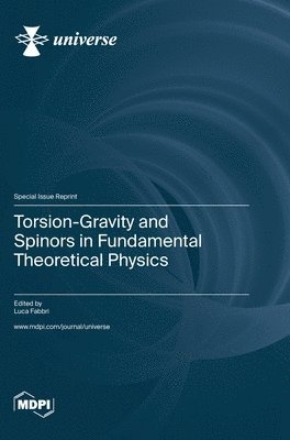 bokomslag Torsion-Gravity and Spinors in Fundamental Theoretical Physics