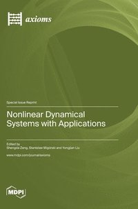 bokomslag Nonlinear Dynamical Systems with Applications
