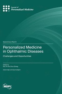 bokomslag Personalized Medicine in Ophthalmic Diseases