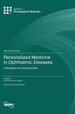 bokomslag Personalized Medicine in Ophthalmic Diseases