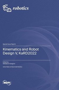 bokomslag Kinematics and Robot Design V, KaRD2022