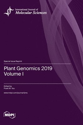 bokomslag Plant Genomics 2019