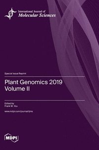bokomslag Plant Genomics 2019