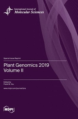 bokomslag Plant Genomics 2019