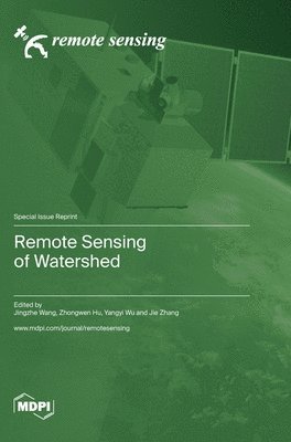 bokomslag Remote Sensing of Watershed