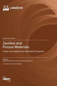 bokomslag Zeolites and Porous Materials