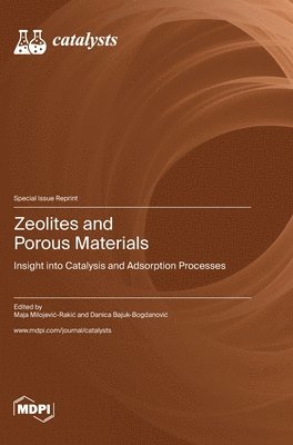 bokomslag Zeolites and Porous Materials