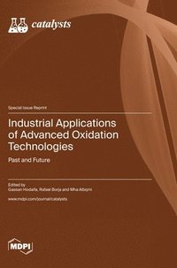 bokomslag Industrial Applications of Advanced Oxidation Technologies