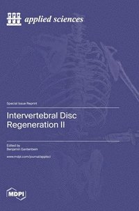 bokomslag Intervertebral Disc Regeneration II