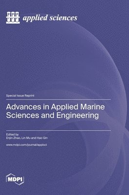 bokomslag Advances in Applied Marine Sciences and Engineering