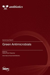 bokomslag Green Antimicrobials