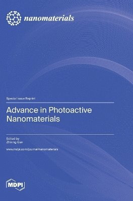 bokomslag Advance in Photoactive Nanomaterials
