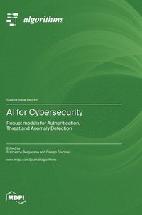 bokomslag AI for Cybersecurity