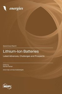 bokomslag Lithium-Ion Batteries