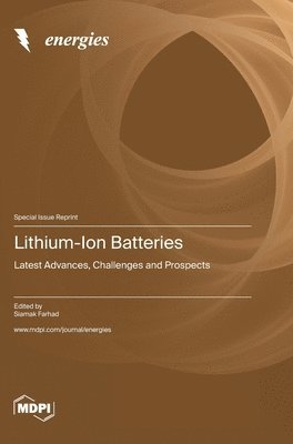 bokomslag Lithium-Ion Batteries