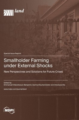bokomslag Smallholder Farming under External Shocks