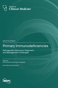 bokomslag Primary Immunodeficiencies