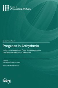 bokomslag Progress in Arrhythmia