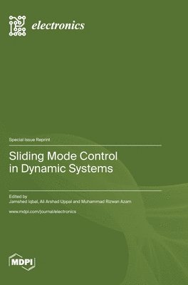 bokomslag Sliding Mode Control in Dynamic Systems