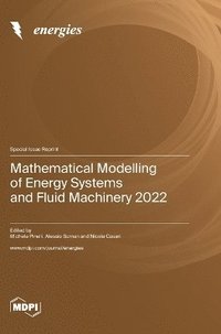 bokomslag Mathematical Modelling of Energy Systems and Fluid Machinery 2022