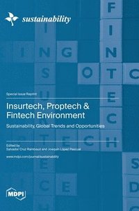 bokomslag Insurtech, Proptech & Fintech Environment