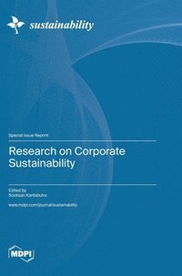 bokomslag Research on Corporate Sustainability