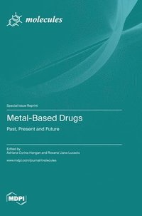 bokomslag Metal-Based Drugs